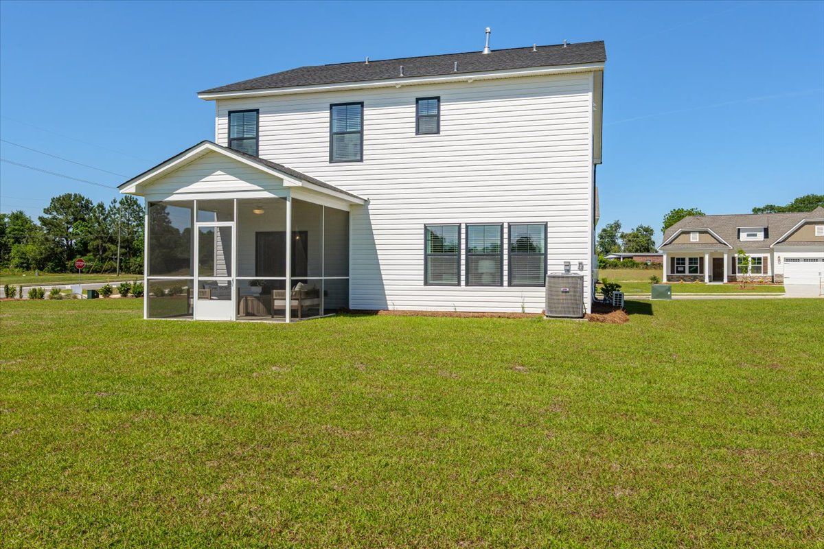 Bentcreek II - Back Exterior