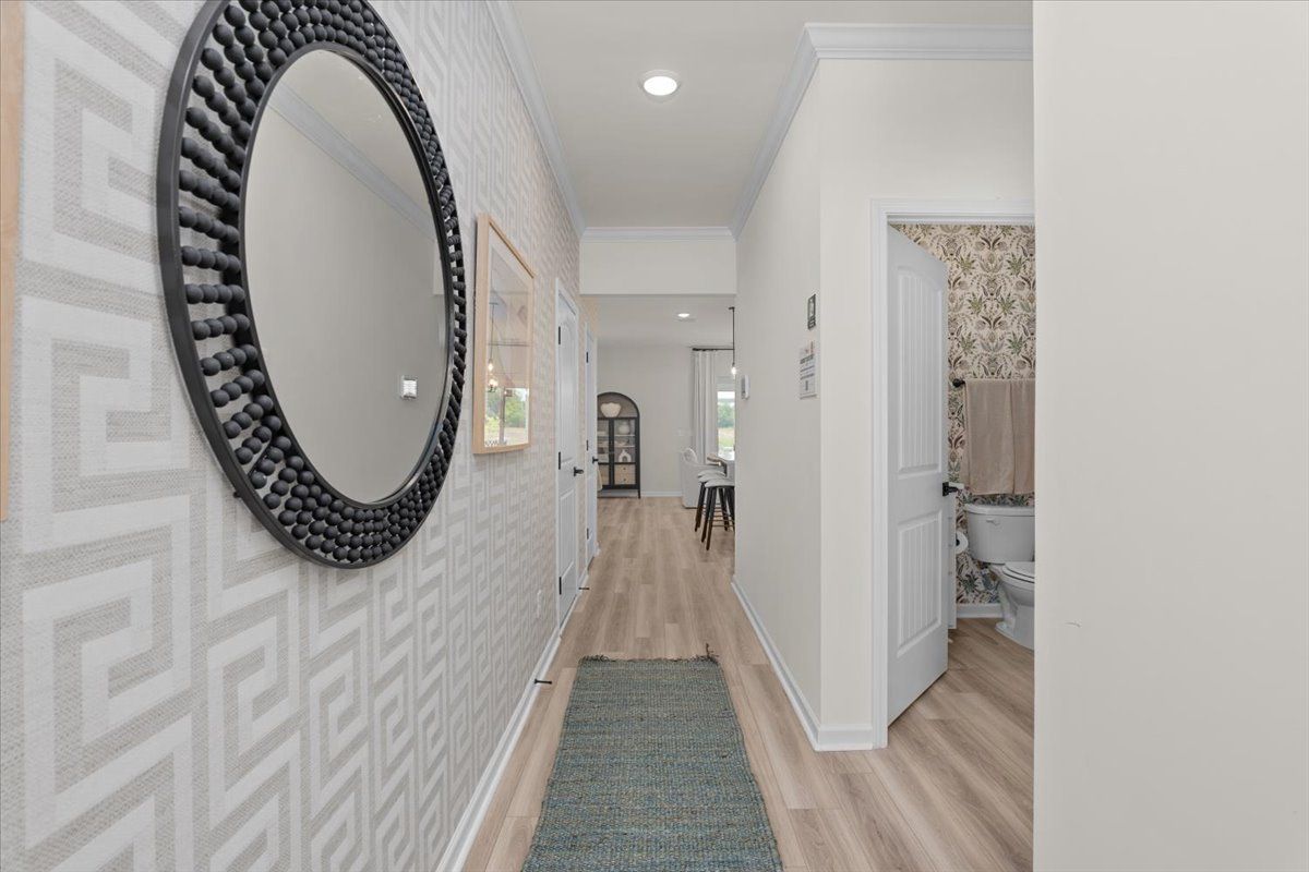 Bentcreek II - Front Entrance