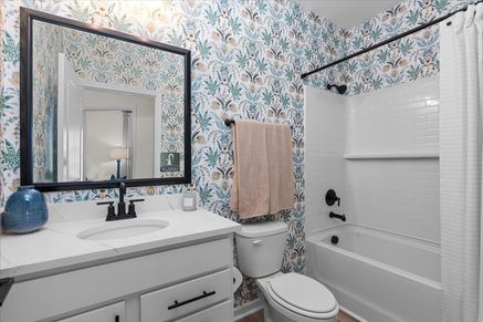 Bentcreek II - Bathroom