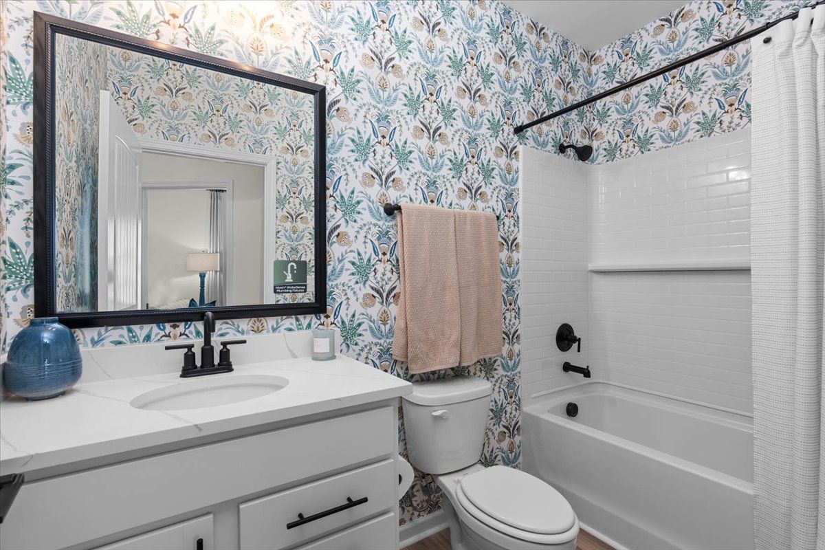 Bentcreek II - Bathroom