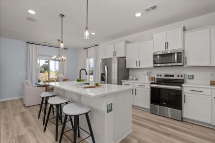 Bentcreek II - Kitchen