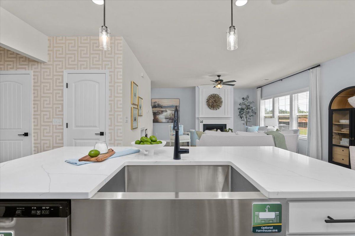 Bentcreek II - Kitchen