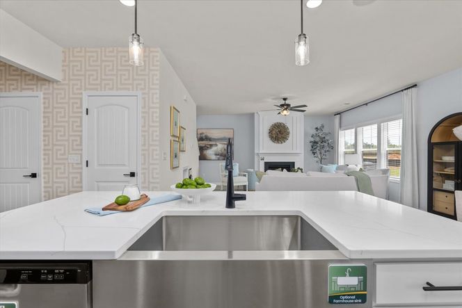 Bentcreek II - Kitchen