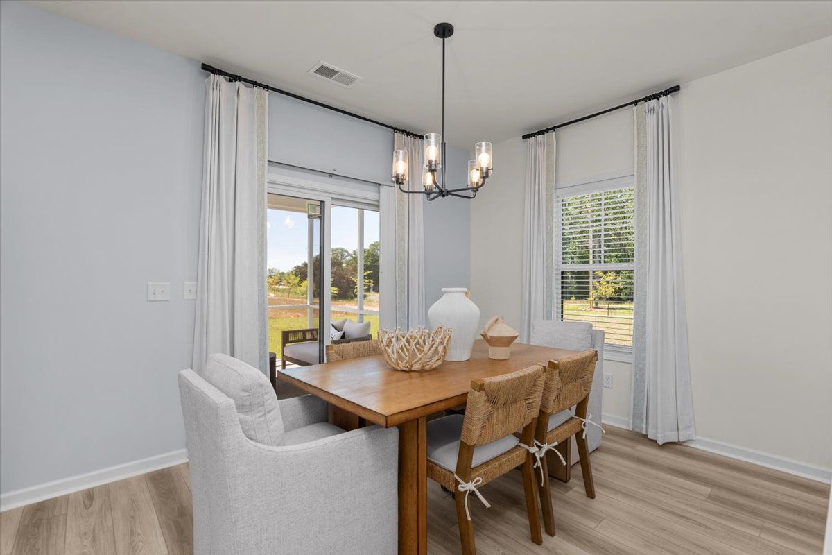 Bentcreek II - Dining Room