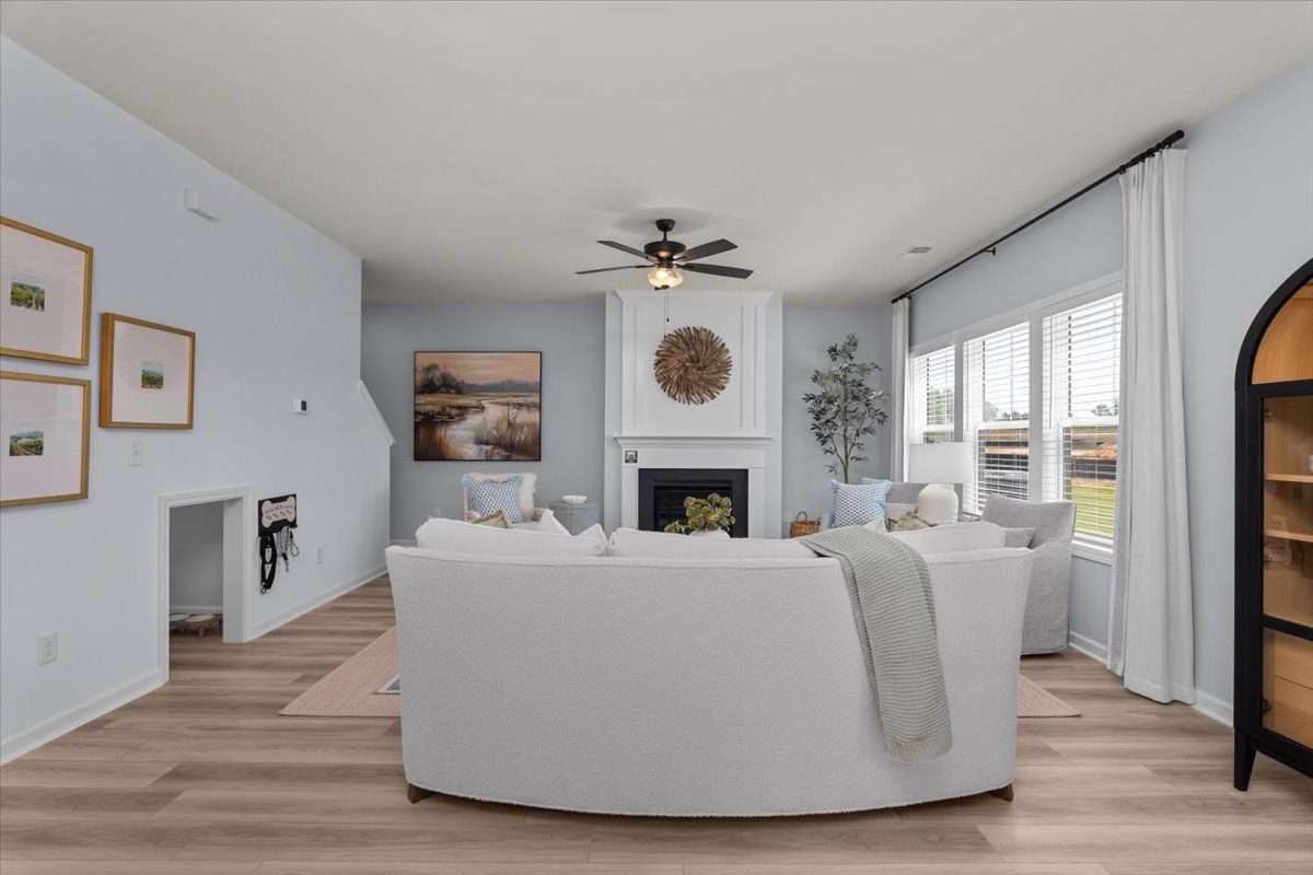 Benton II - Great Room