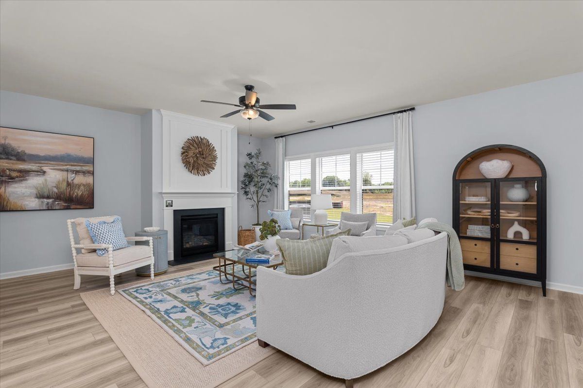 Bentcreek II - Great Room