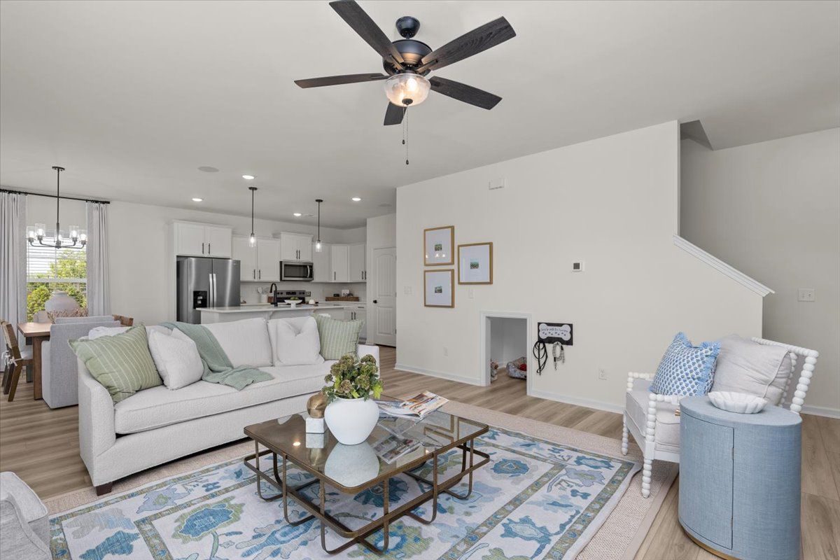 Bentcreek II - Great Room