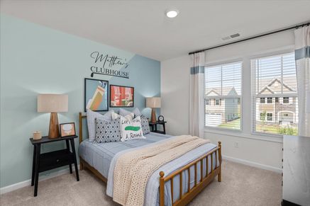 Bentcreek II - Bedroom