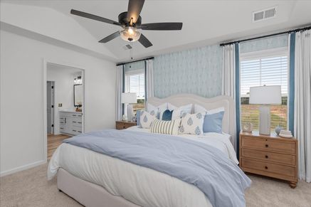 Bentcreek II - Master Suite