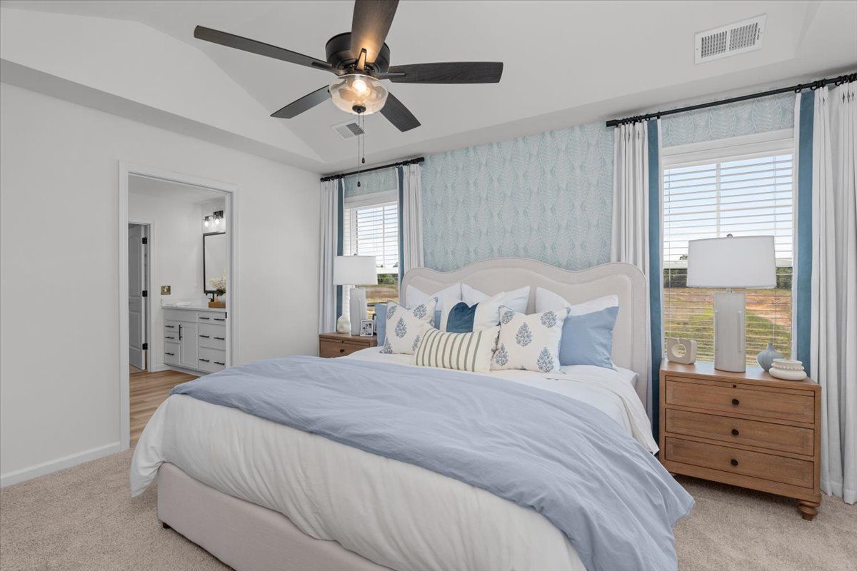 Bentcreek II - Master Suite