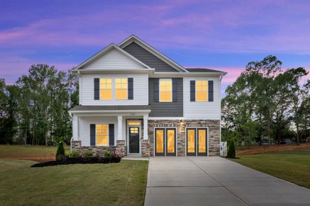 Benton II Front Exterior