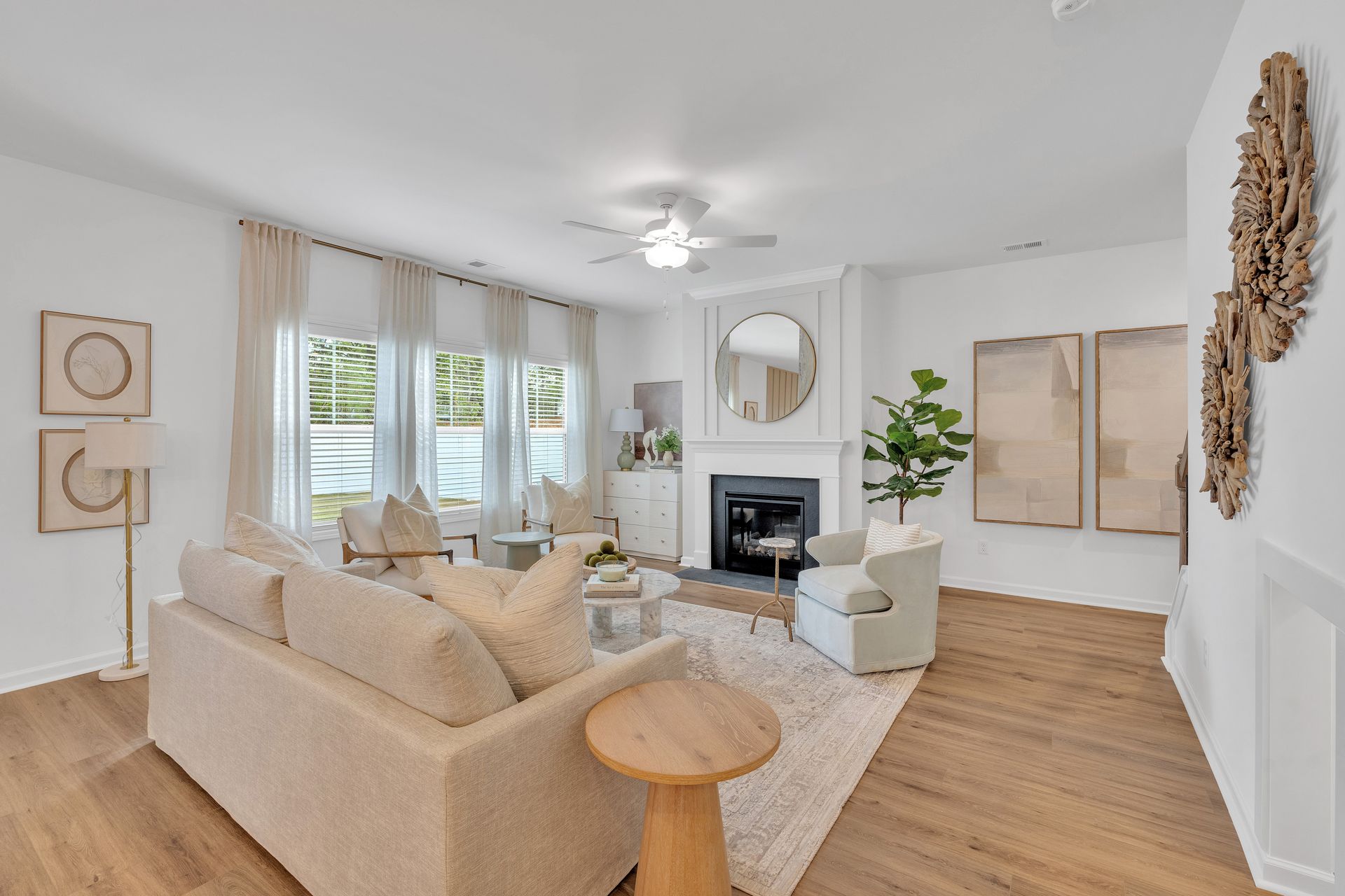 Benton II - Great Room