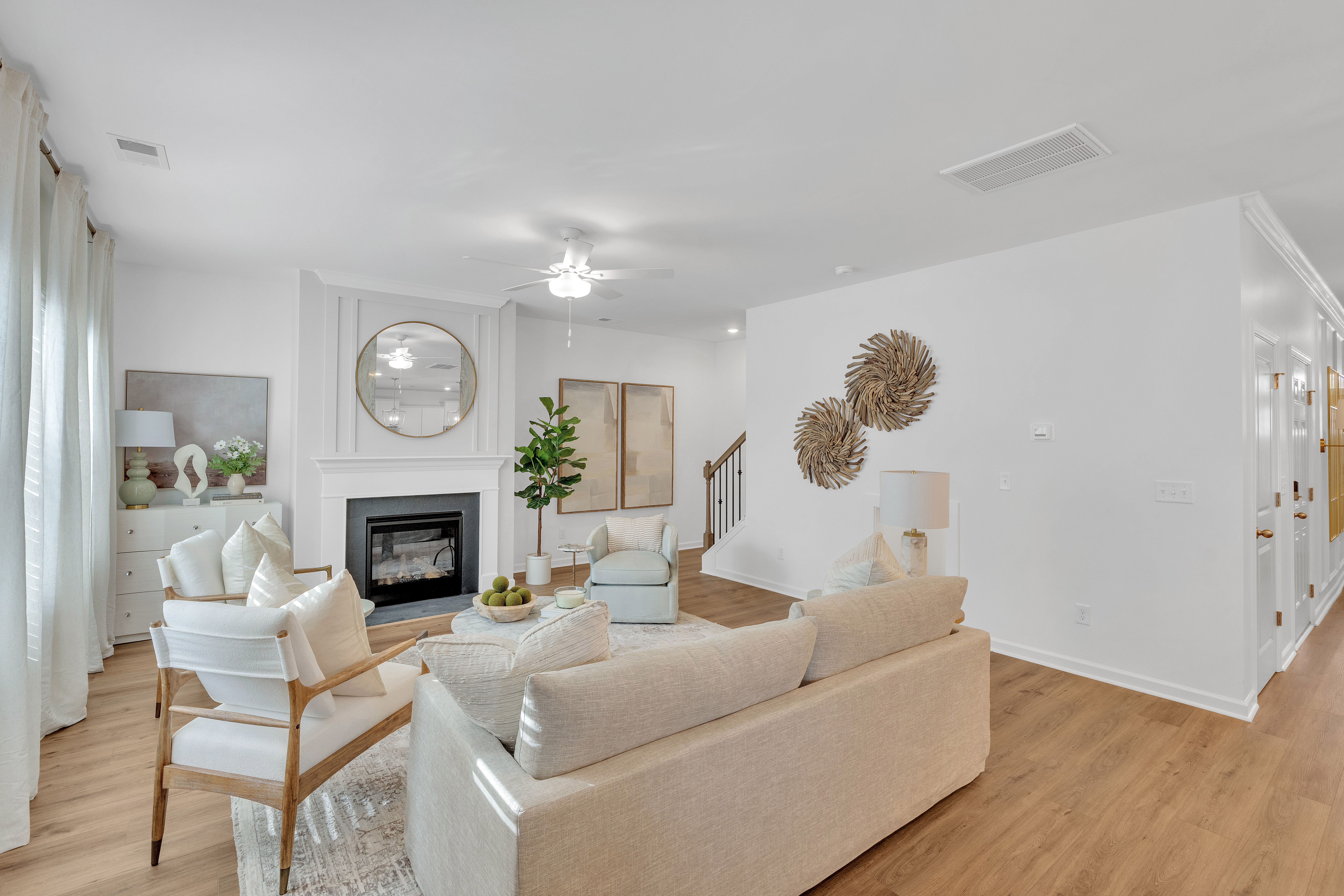 Benton II - Great Room