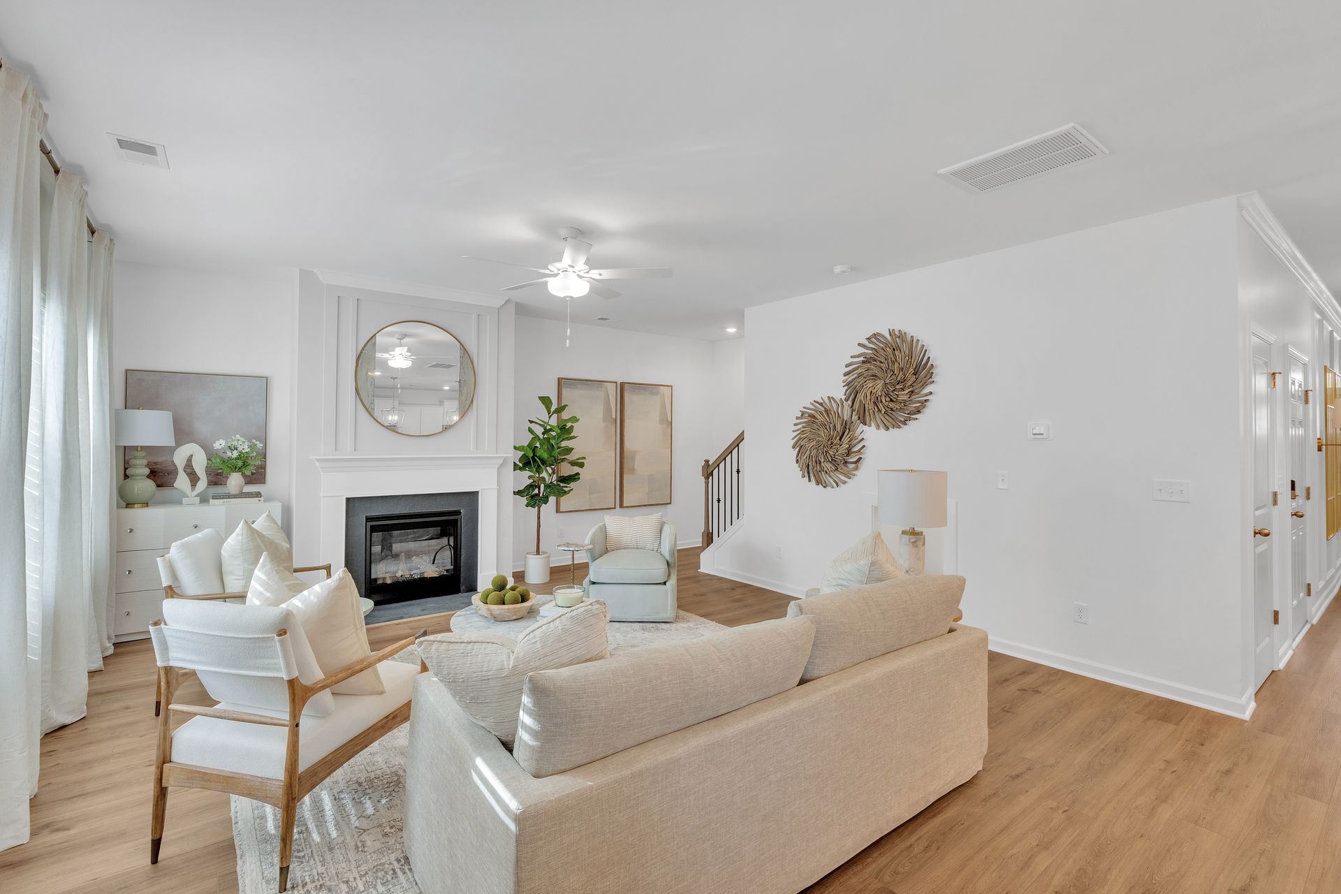 Benton II - Great Room