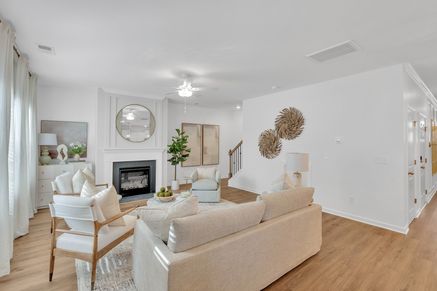 Benton II - Great Room