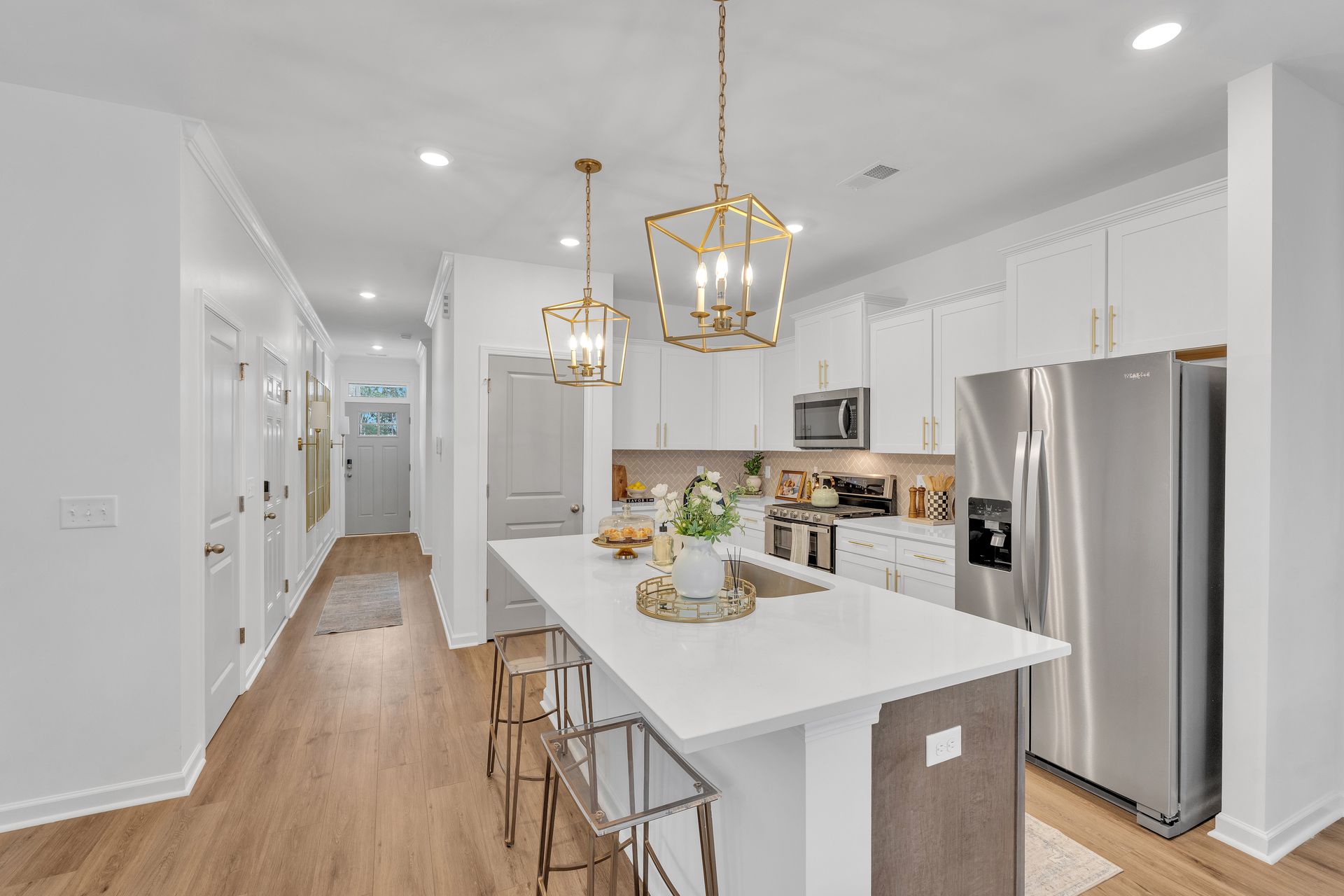 Benton II - Kitchen