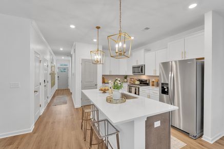 Benton II Kitchen