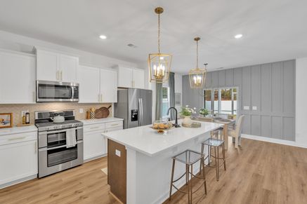 Benton II Kitchen