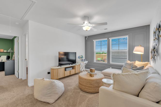 Benton II - Bonus Room