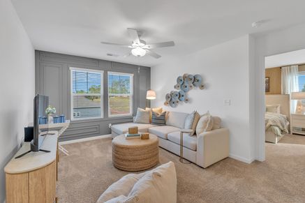 Benton II Loft