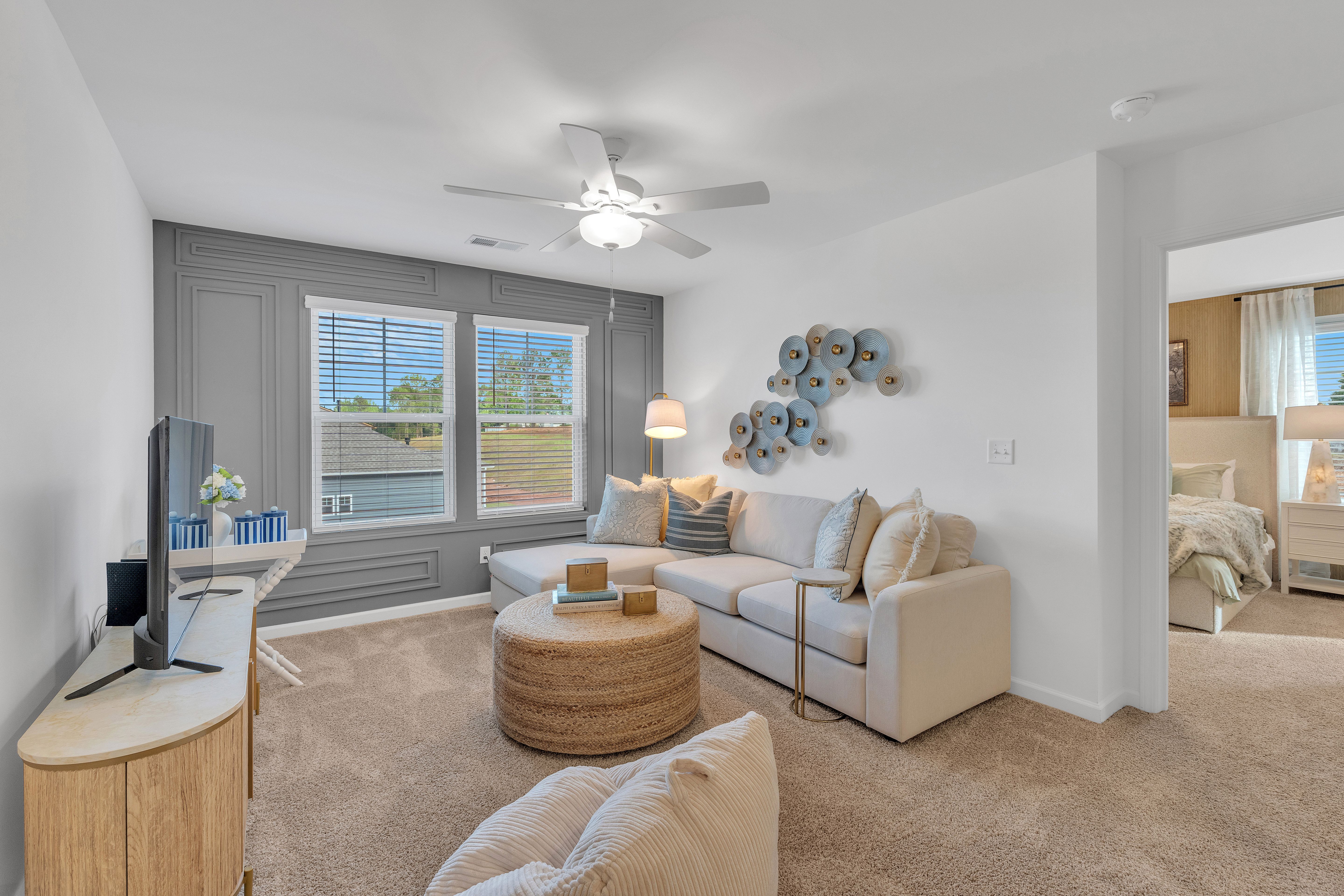 Benton II Loft