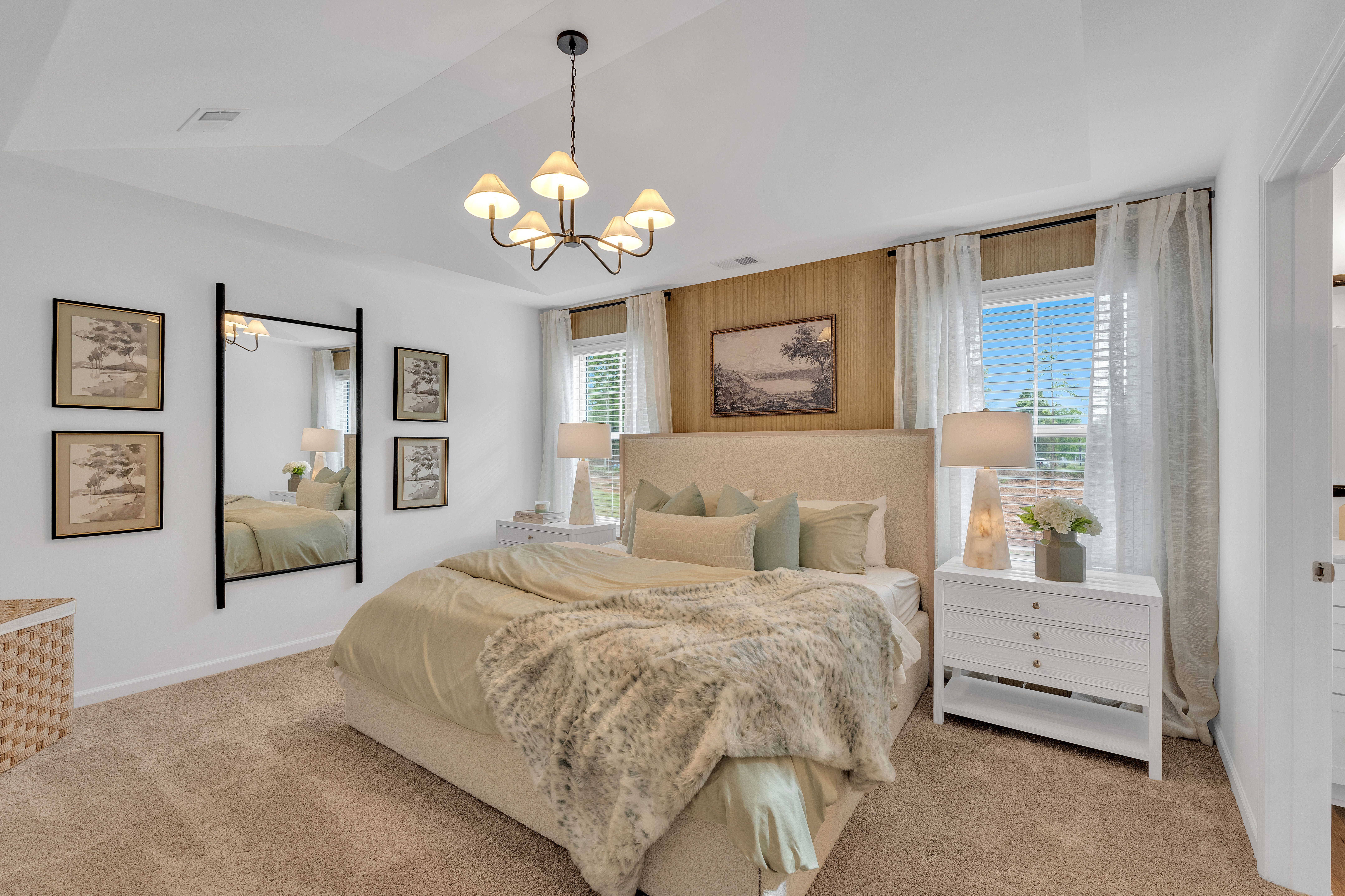 Benton II - Primary Suite