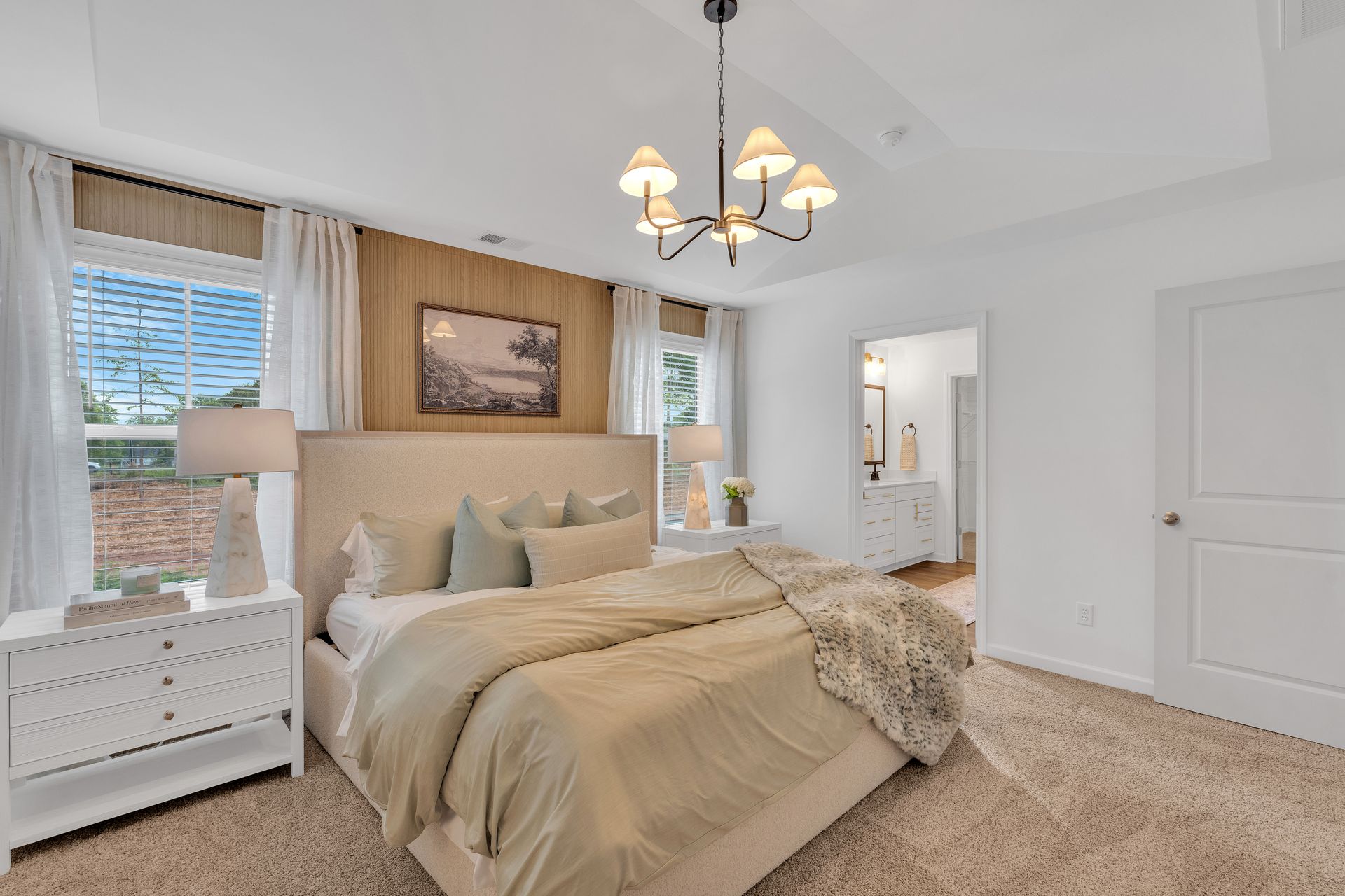 Benton II - Primary Suite