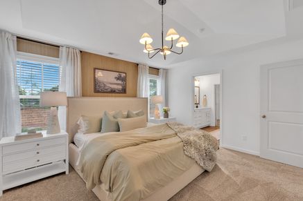 Benton II - Master Suite