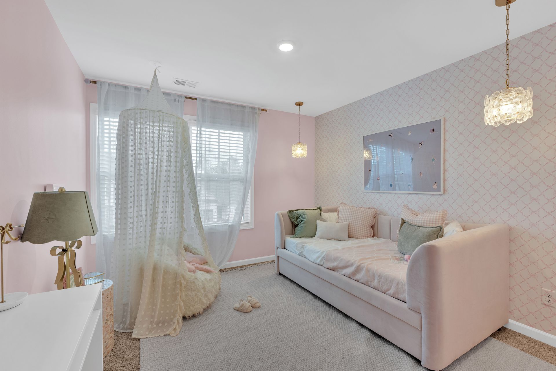 Benton II - Bedroom