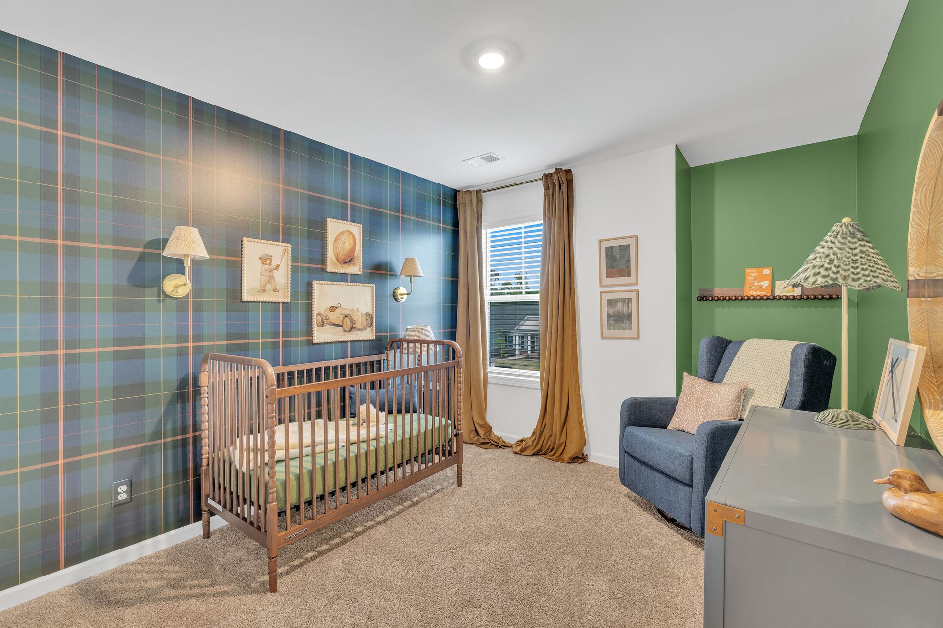 Benton II - Bedroom