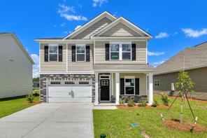 141 AUTUMN GOLD Court (Benton II)