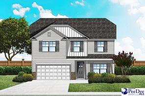 3713 Sunflower Bluff Drive Lot 2 (Bradley II)