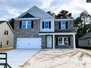 Bradley II - Blythewood Farms: Blythewood, South Carolina - Great Southern Homes