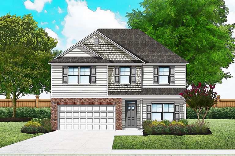 Elevation B2