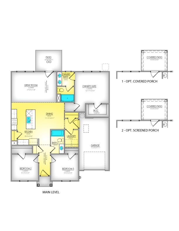 Main Level