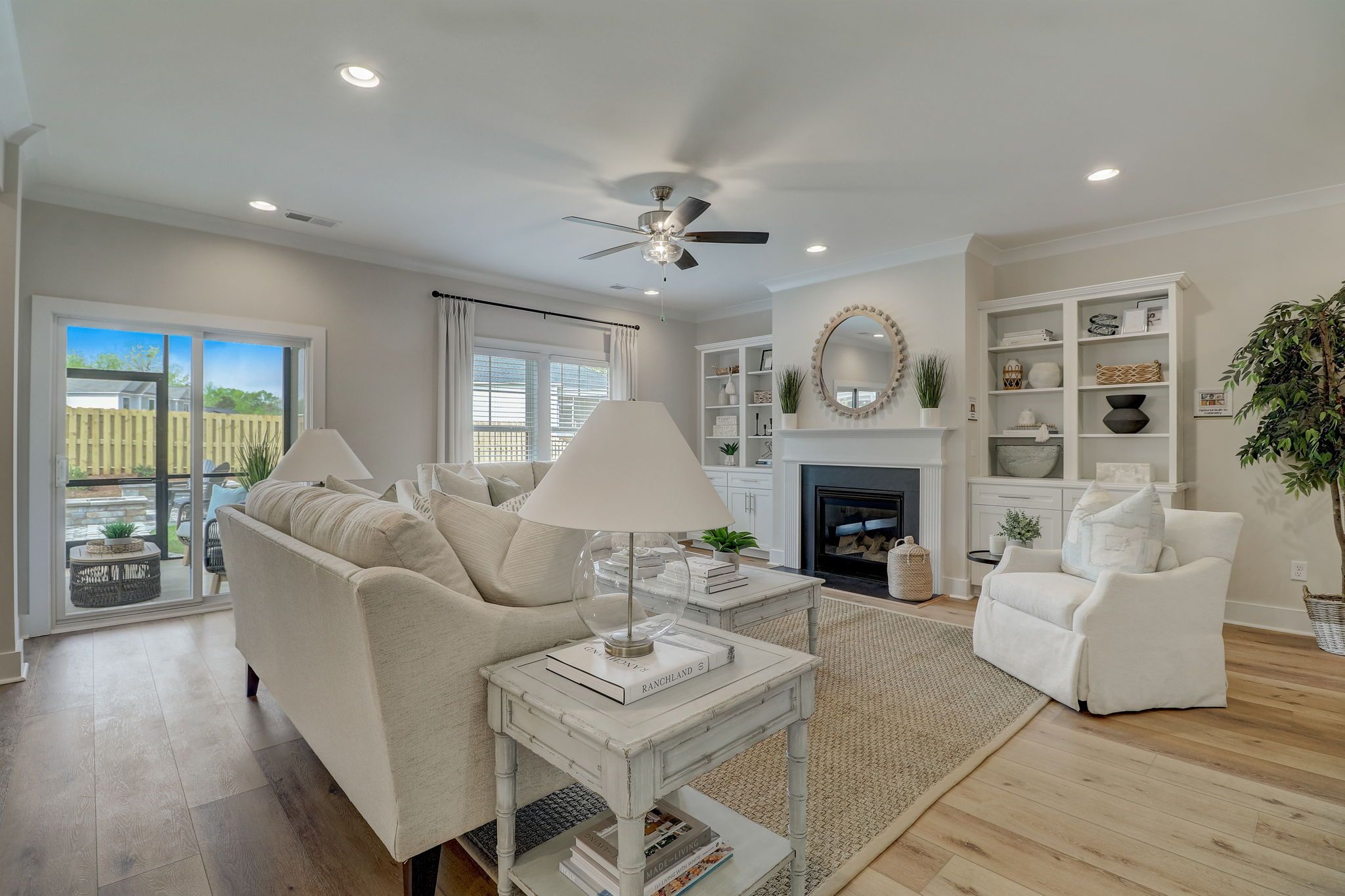 Brantley II - Great Room