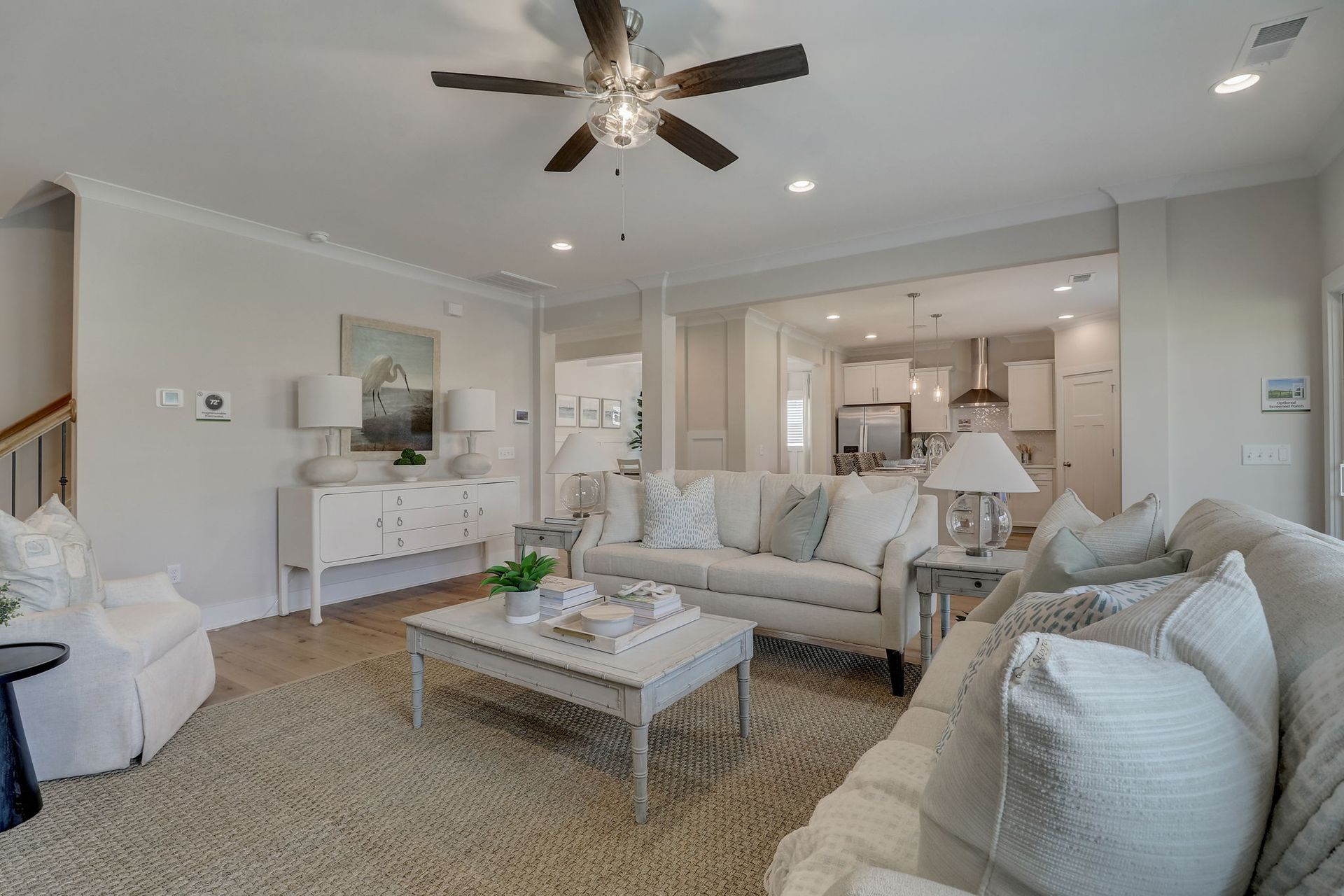 Brantley II - Great Room