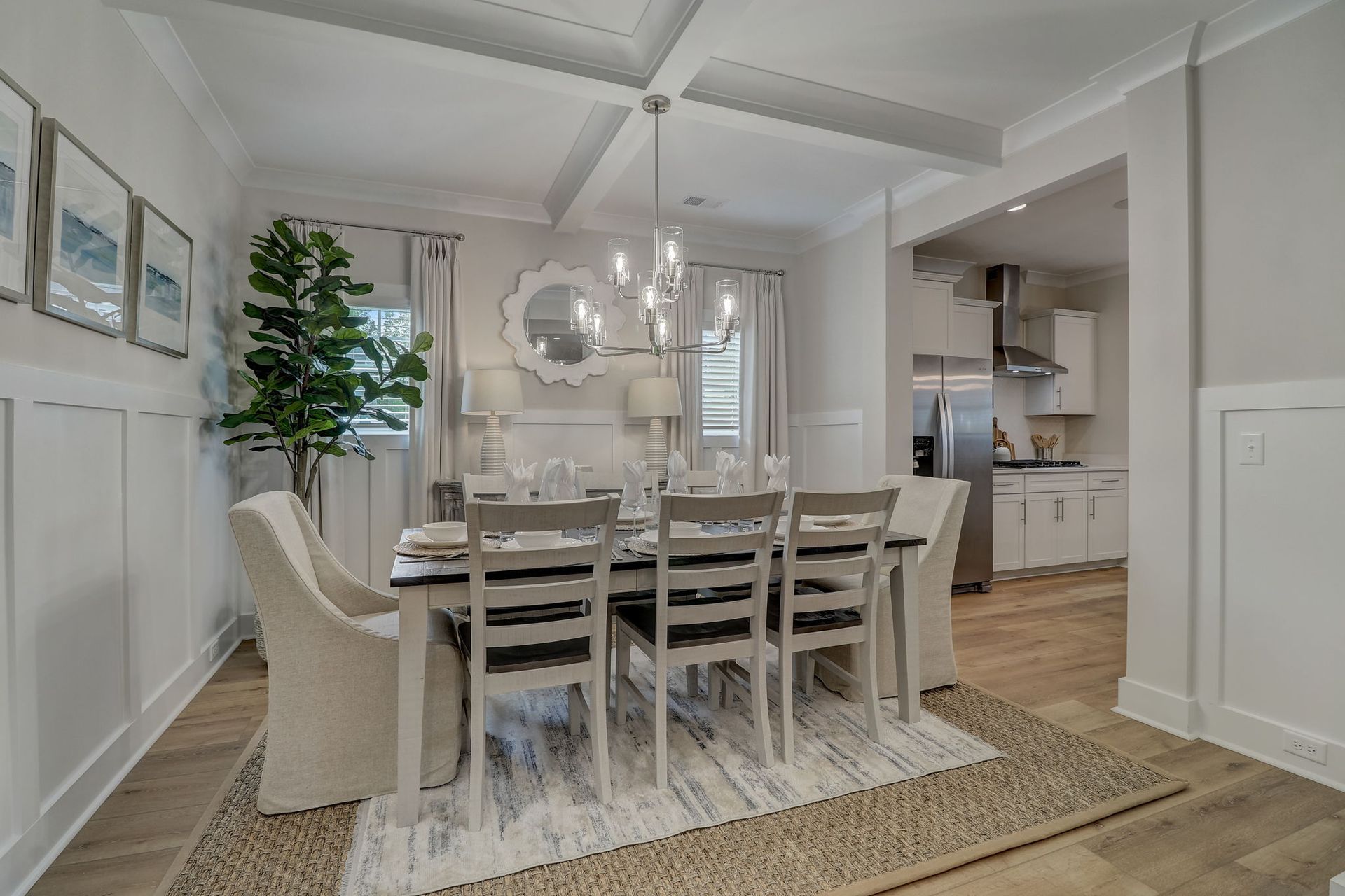 Brantley II - Dining Room