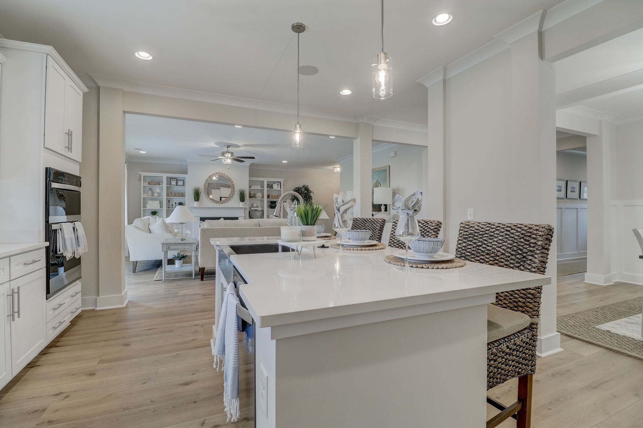 Brantley II - Kitchen