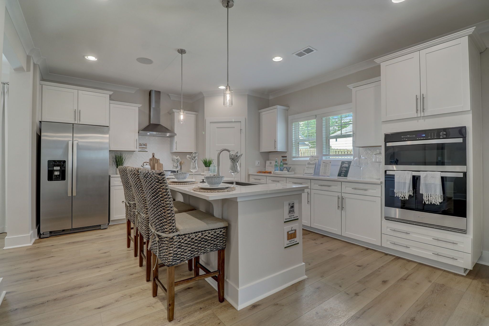 Brantley II - Kitchen