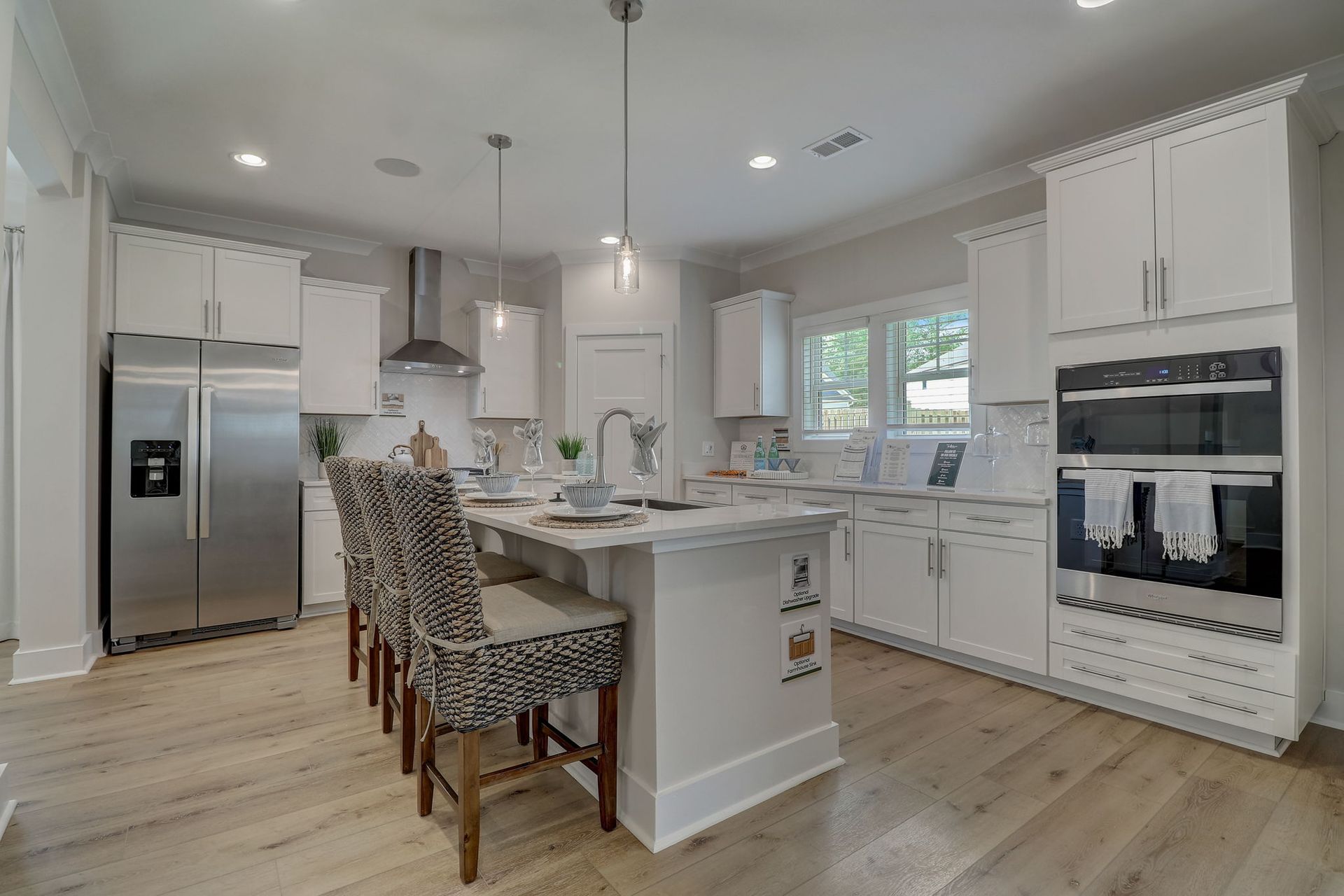 Brantley II - Kitchen