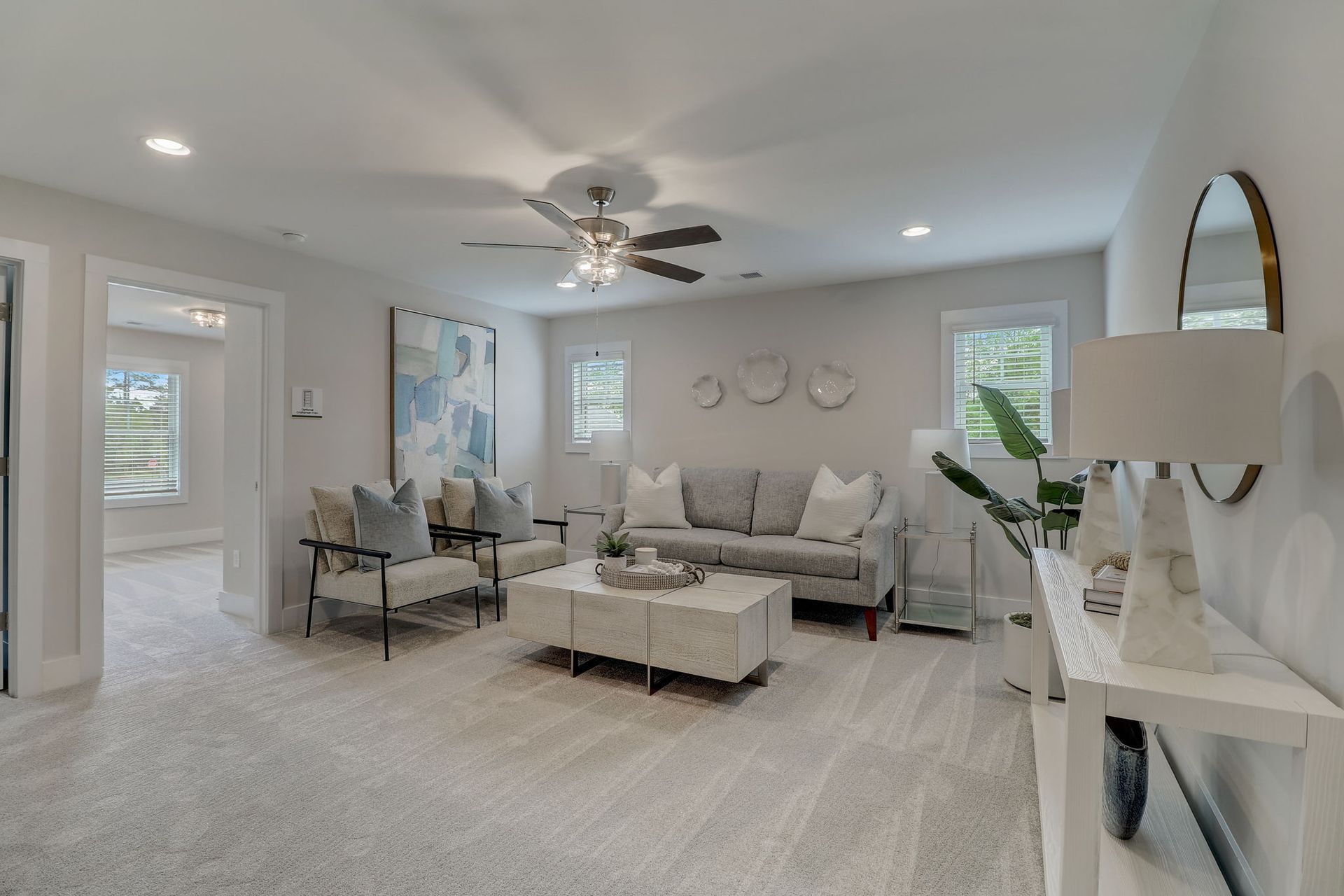 Brantley II - Bonus Room