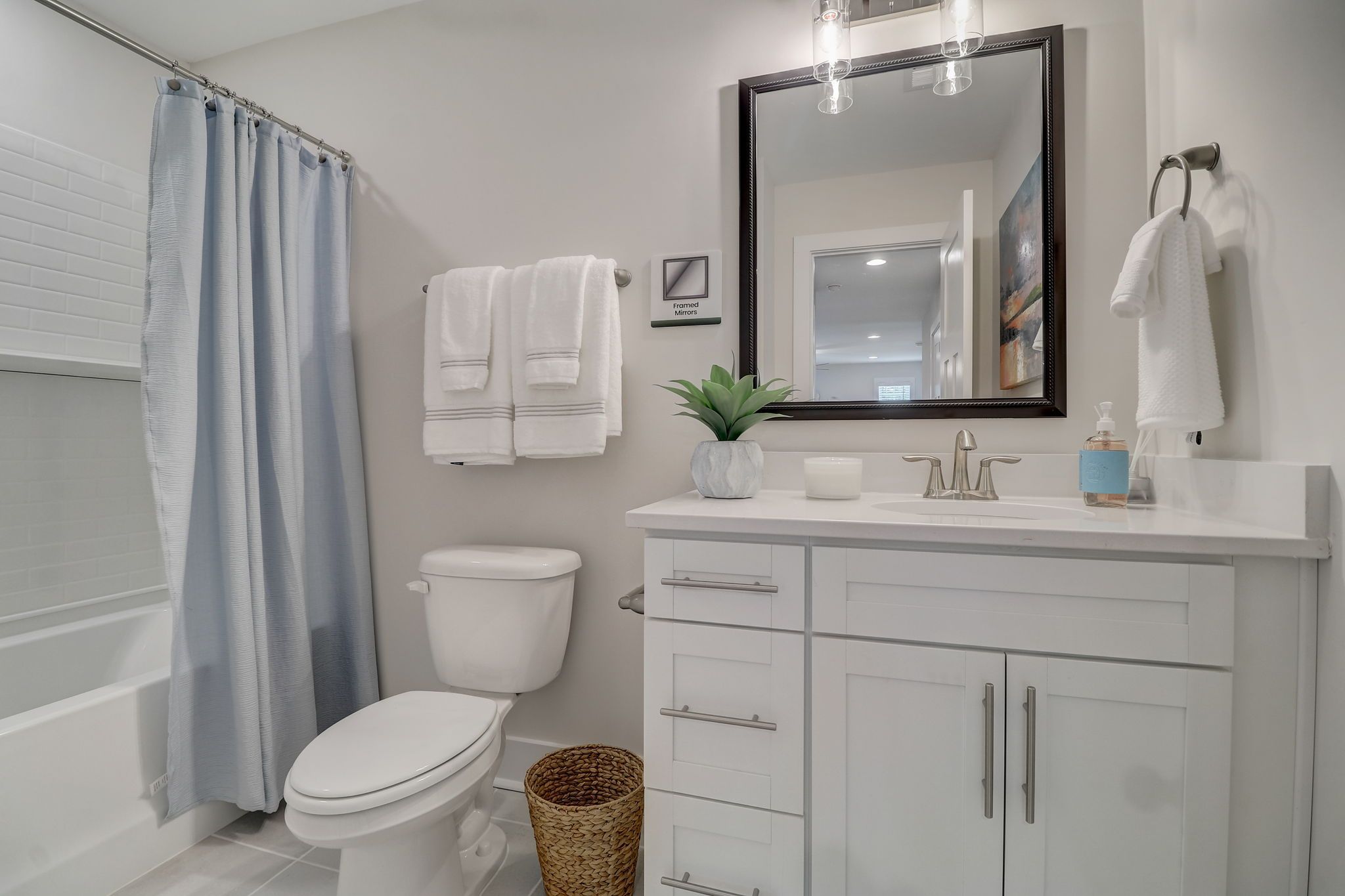 Brantley II - Primary Bath