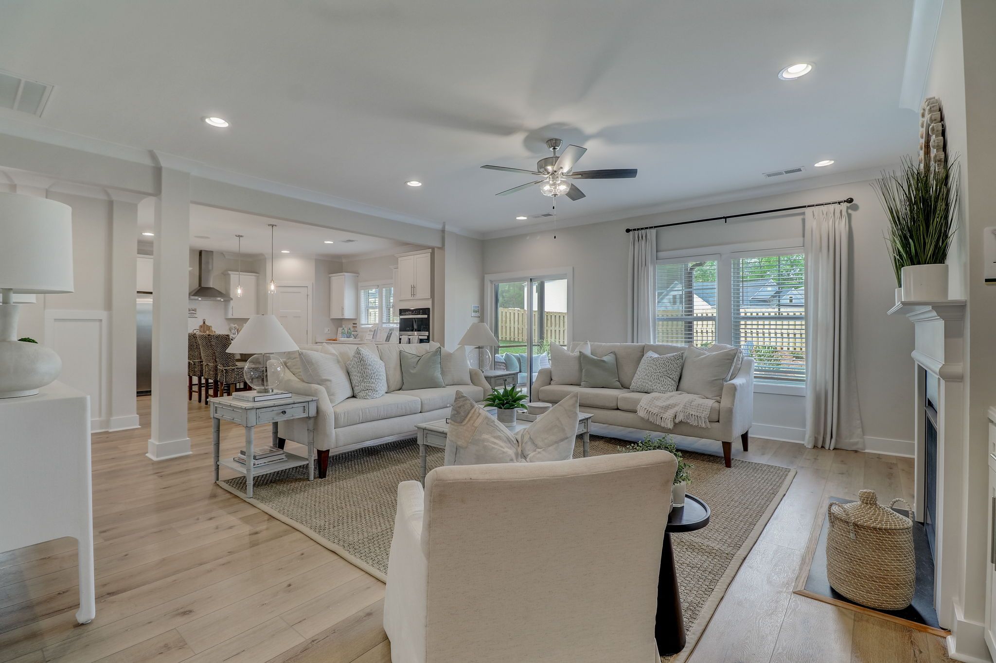 Brantley II - Great Room