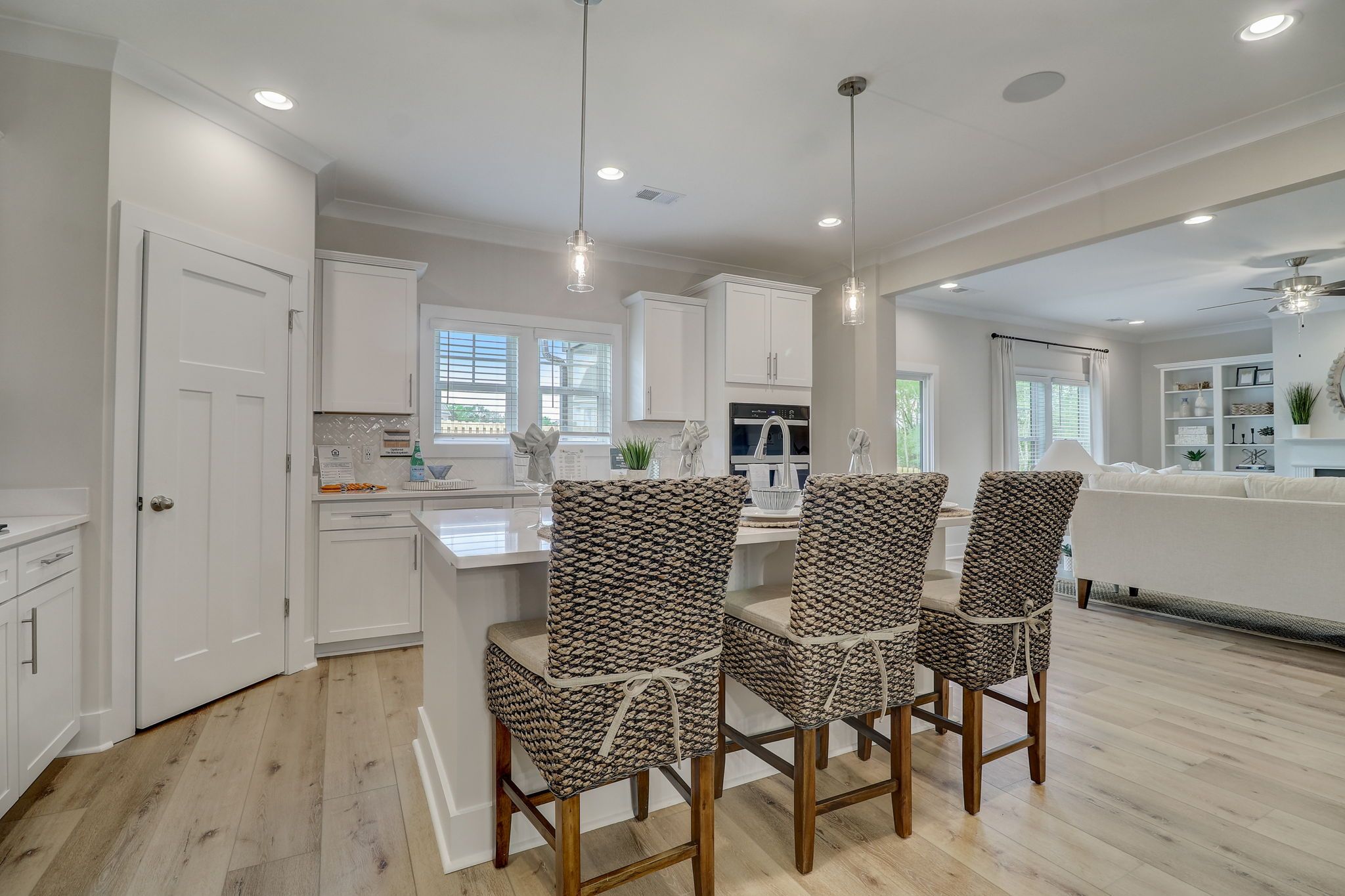 Brantley II - Kitchen