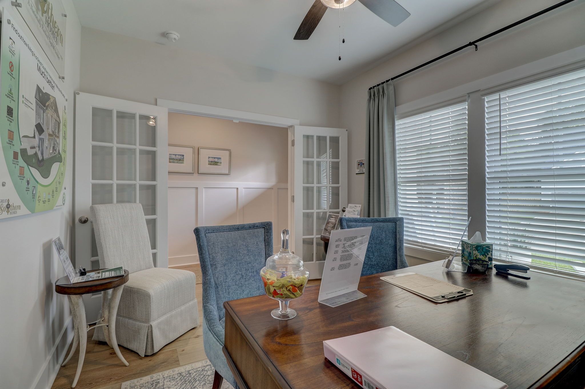 Brantley II - Office