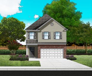 Hidden Creek II - Brownstone Park: Easley, South Carolina - Great Southern Homes