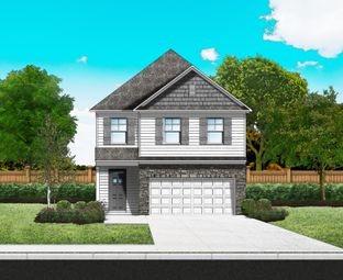 Hidden Creek II - Worthington: Hephzibah, Georgia - Great Southern Homes