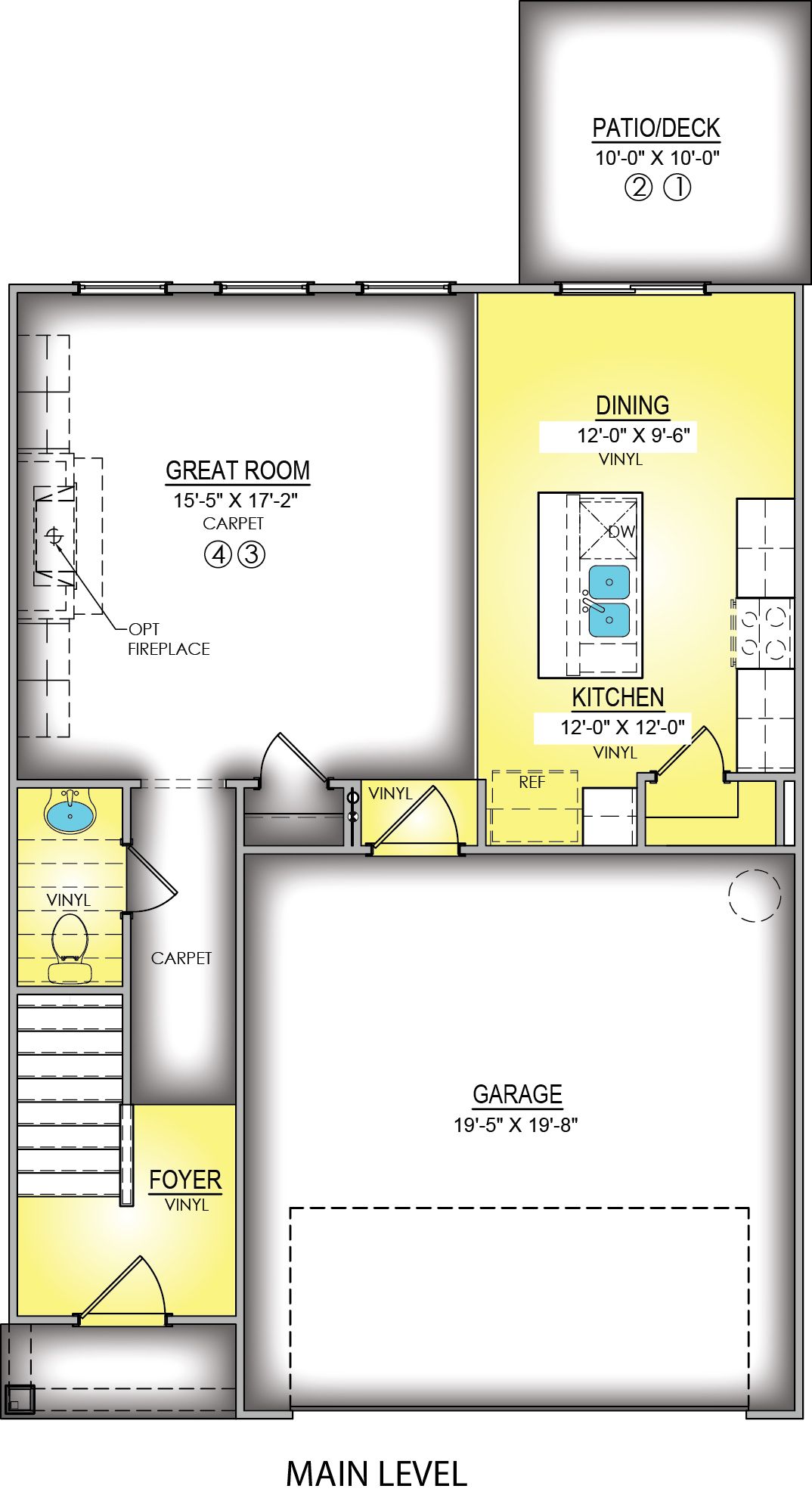 Main Level