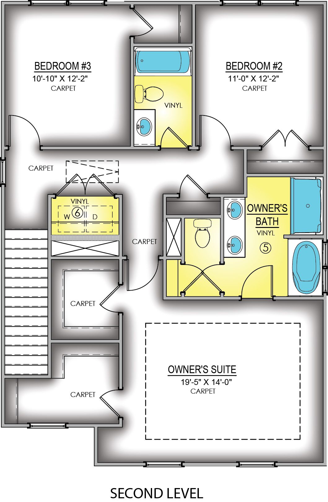 Second Level